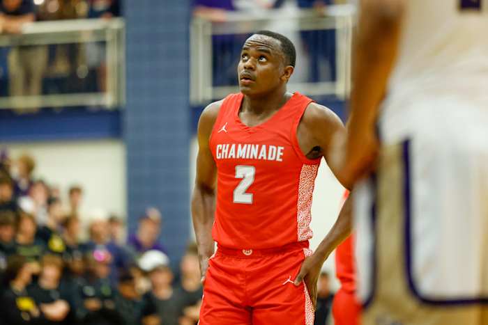 Chaminade-Christian Brothers College CBC Missouri boys basketball March 6 2023 Nate Latsch 17110